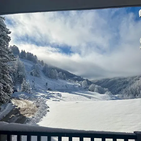Warm Two-room In La Foux * ألو