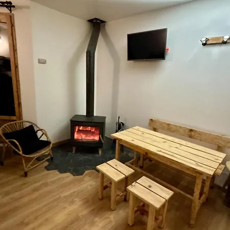 شقة Warm Two-room In La Foux ألو